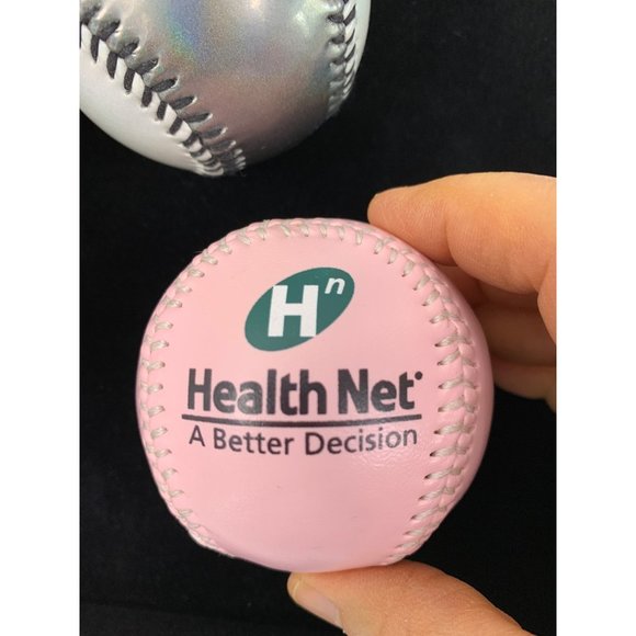 Nike Backyard Gem Trainer Beavers Pink Baseball Rawlings Lot of 6 - Picture 11 of 15